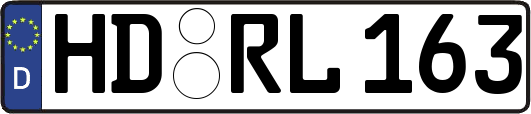 HD-RL163