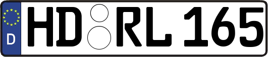 HD-RL165