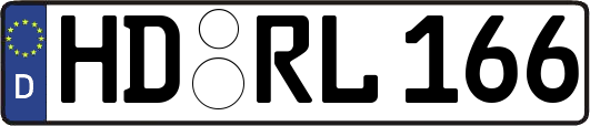 HD-RL166
