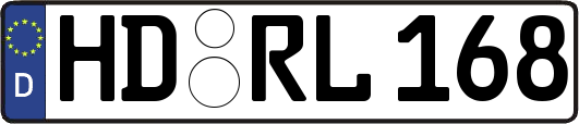 HD-RL168