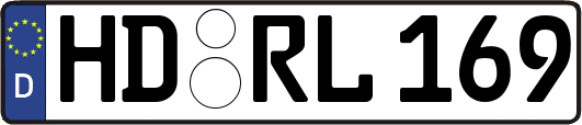 HD-RL169