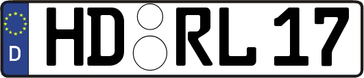 HD-RL17