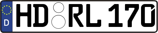 HD-RL170