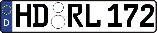 HD-RL172