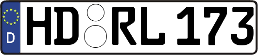 HD-RL173