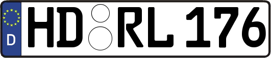 HD-RL176
