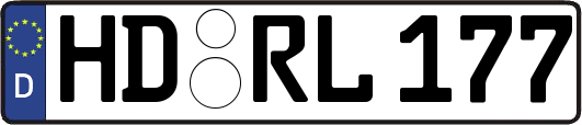 HD-RL177