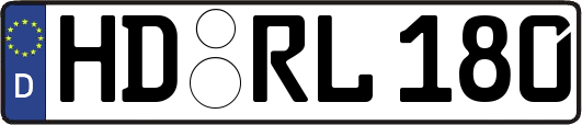 HD-RL180