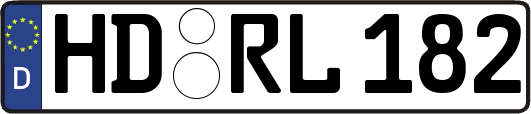 HD-RL182
