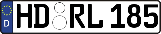 HD-RL185