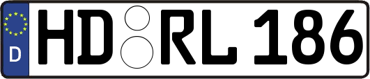 HD-RL186