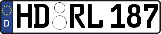 HD-RL187