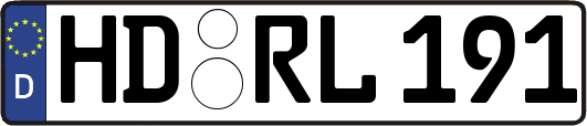 HD-RL191