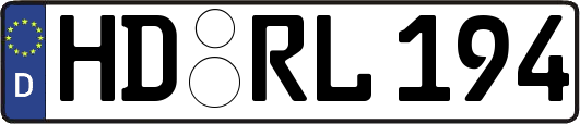 HD-RL194