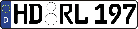 HD-RL197