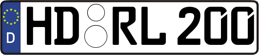 HD-RL200