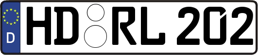 HD-RL202