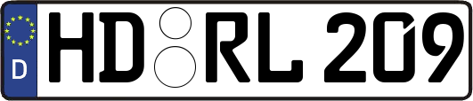 HD-RL209