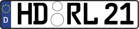 HD-RL21