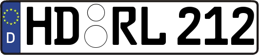 HD-RL212