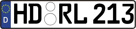 HD-RL213