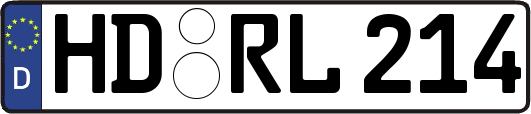 HD-RL214