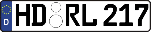 HD-RL217