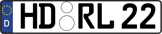HD-RL22