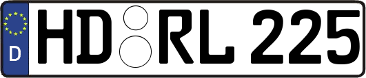 HD-RL225