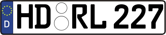 HD-RL227
