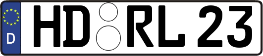 HD-RL23