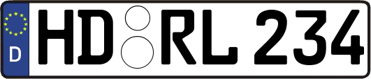 HD-RL234