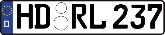 HD-RL237