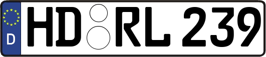 HD-RL239