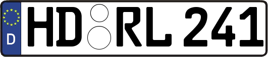 HD-RL241