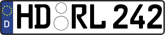 HD-RL242