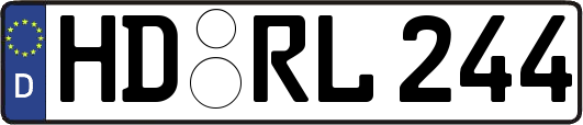 HD-RL244