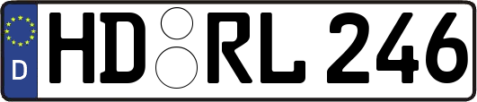 HD-RL246