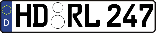 HD-RL247