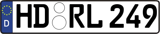 HD-RL249