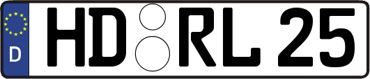 HD-RL25