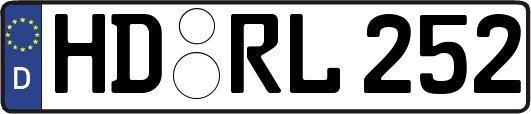 HD-RL252