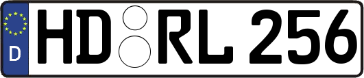 HD-RL256