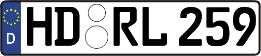 HD-RL259