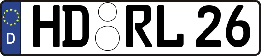 HD-RL26