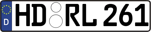 HD-RL261