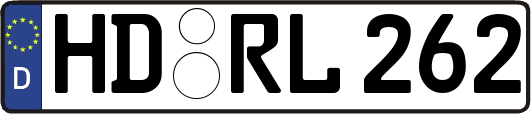 HD-RL262