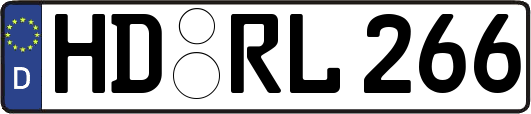 HD-RL266