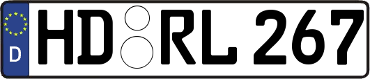 HD-RL267