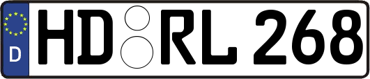 HD-RL268
